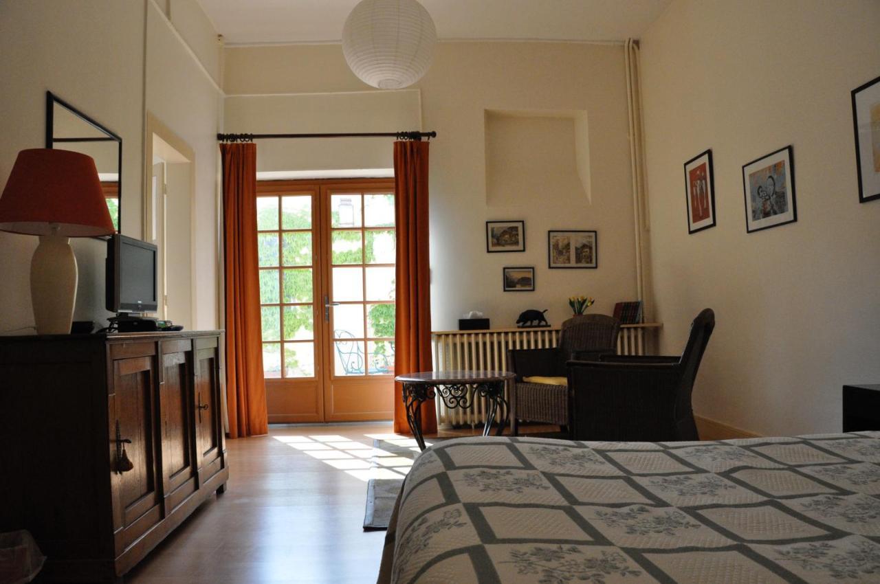 Suite - Vue sur Jardin