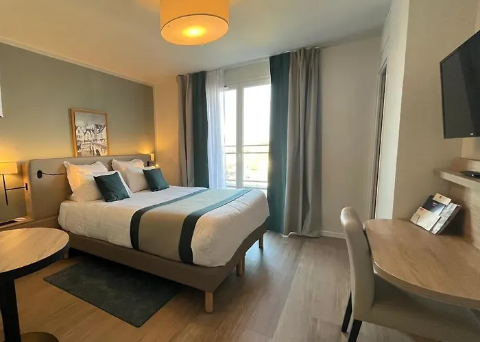 Hôtel accueillant les animaux: Residhome Chartres