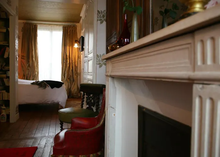 Hôtel accueillant les animaux: Le Parvis