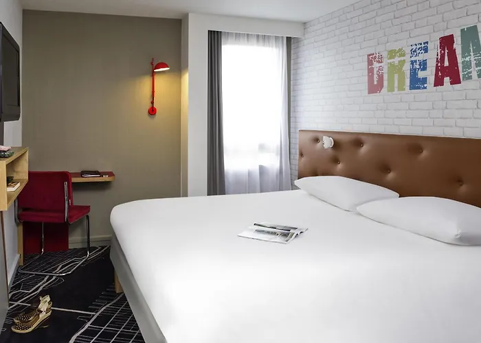 Hôtel accueillant les animaux: ibis Styles Chartres Métropole