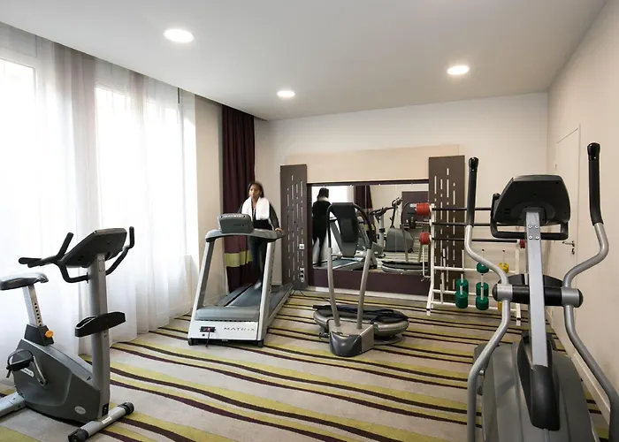 Hôtel accueillant les animaux: Mercure Chartres Cathedrale