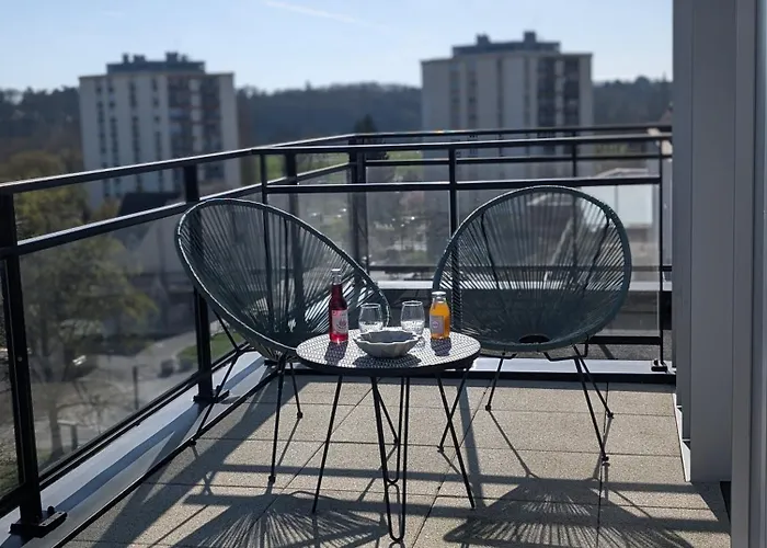 Hôtel accueillant les animaux: Residhome Chartres